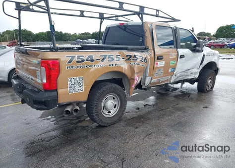 2019 Ford F-250 Xl z USA, uszkodzony, nr VIN 1FT7W2BT9KEE85566